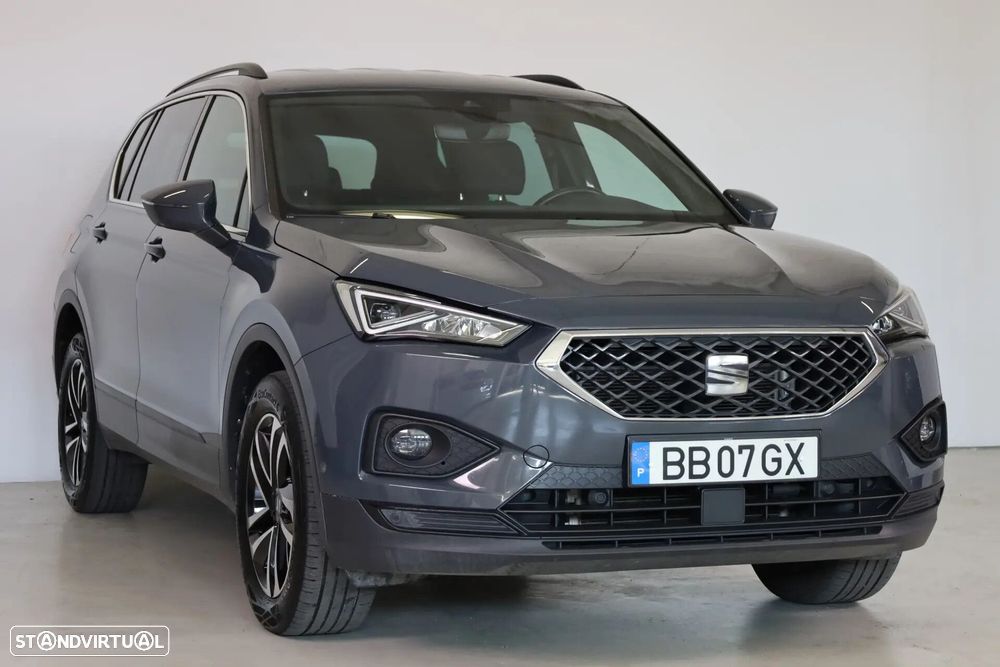 SEAT Tarraco 2.0 TDI Style Plus DSG - 2