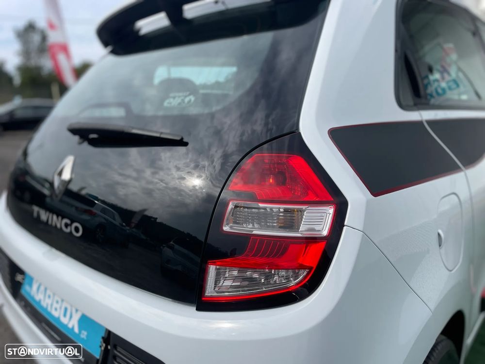 Renault Twingo 0.9 TCe - 22