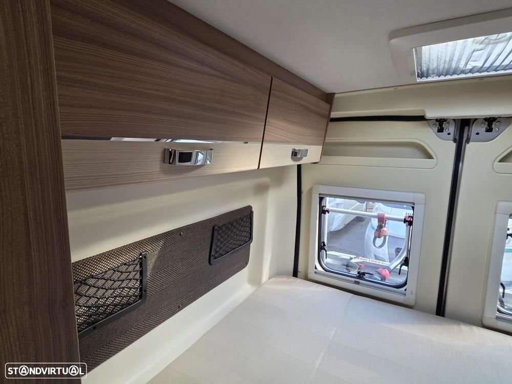 Fiat Ducato Pilote V600 G Comfort 2.3 130cv - 8