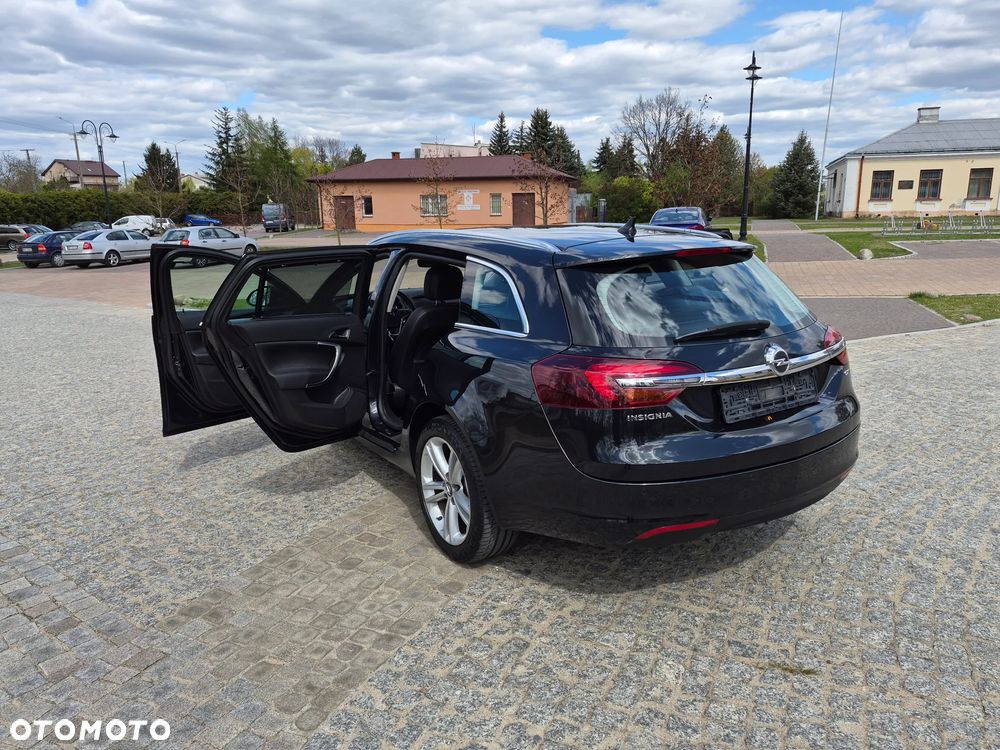 Opel Insignia 2.0 CDTI Executive - 22