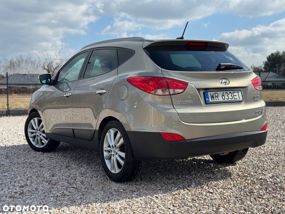 Hyundai ix35 2.0 CRDi Premium - 3