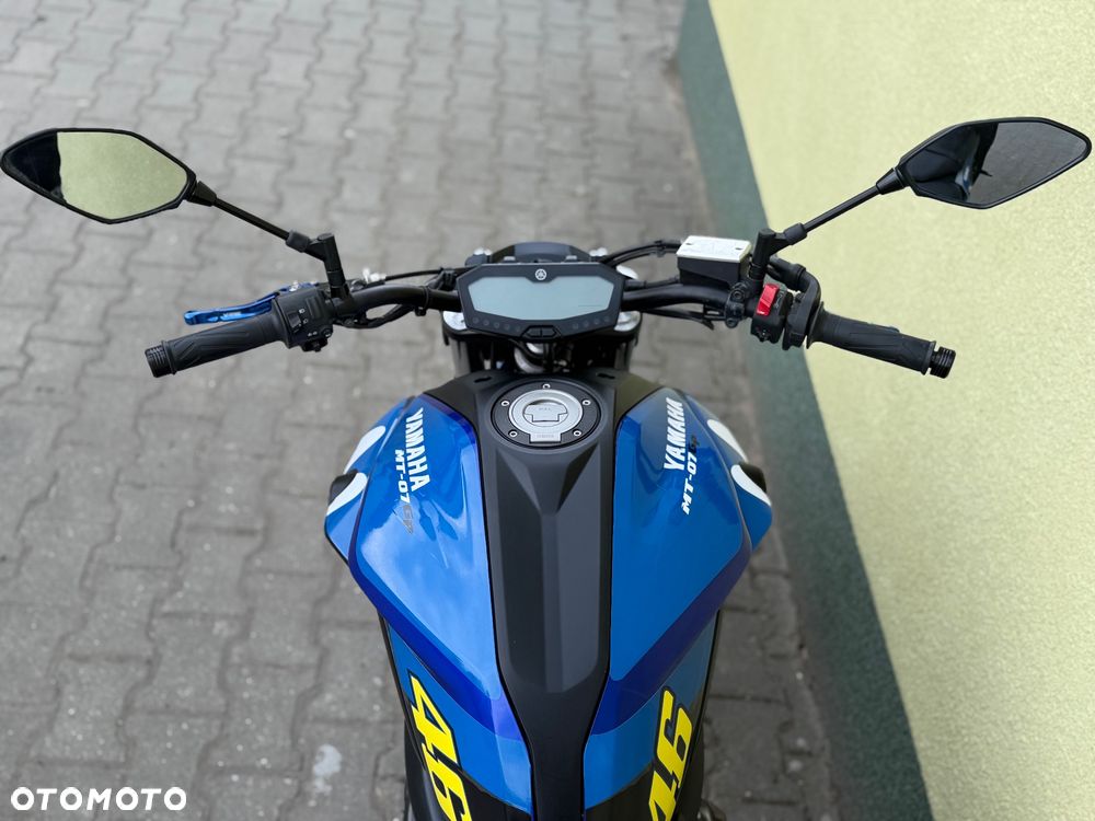Yamaha MT - 35