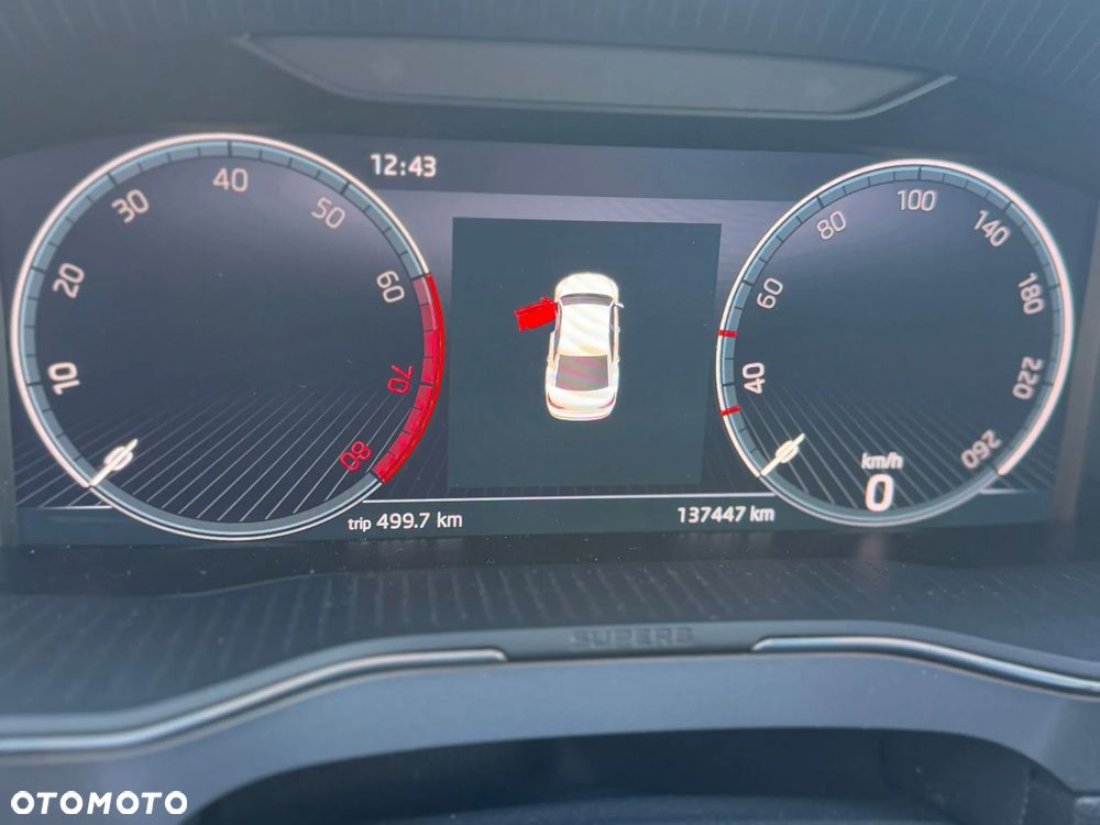 Skoda Superb 1.5 TSI Active DSG - 14