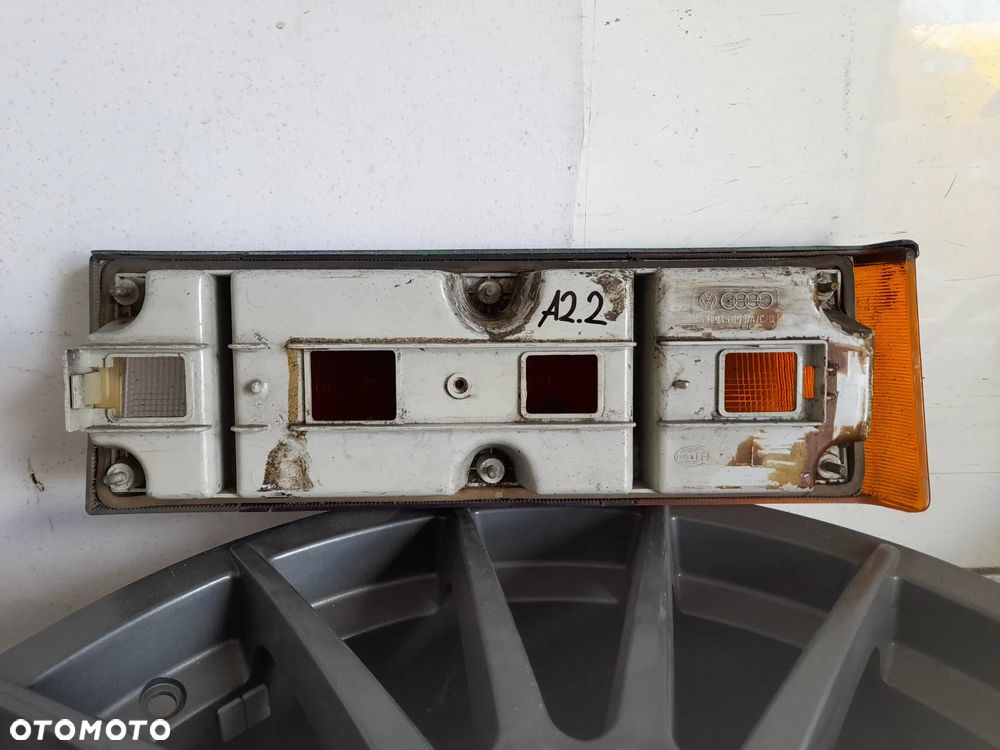 Lampa lewy tył Volkswagen Scirocco MK1 Hella 531945095 - 5