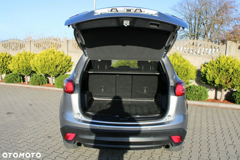 Mazda CX-5 SKYACTIV-G 160 Drive AWD Exclusive-Line - 33