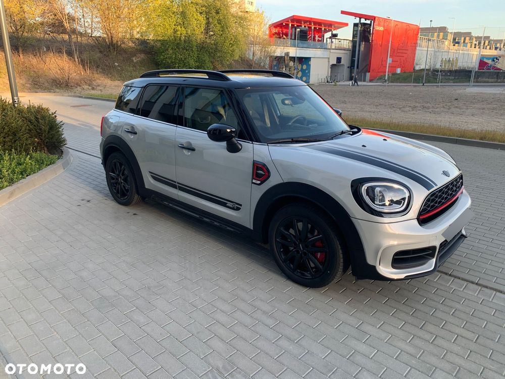 MINI John Cooper Works - 3