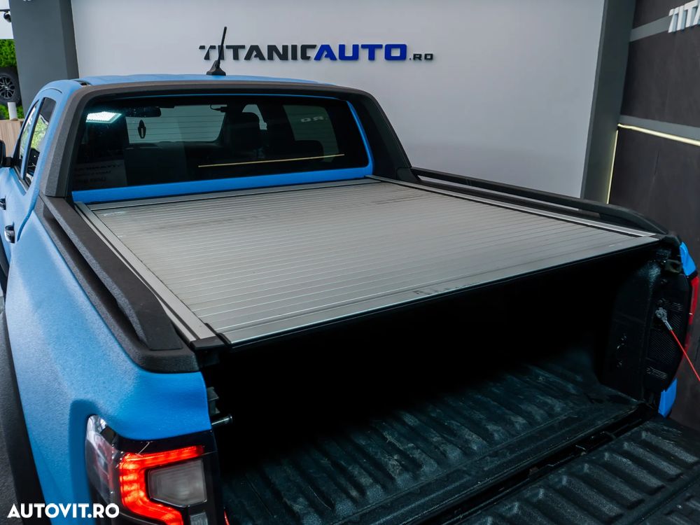 Ford Ranger Pick-Up 3.0 EcoBoost 288 CP 4x4 Cabina Dubla Raptor Aut. - 11