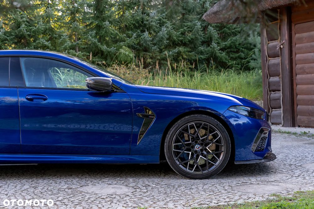 BMW M8 Standard - 18