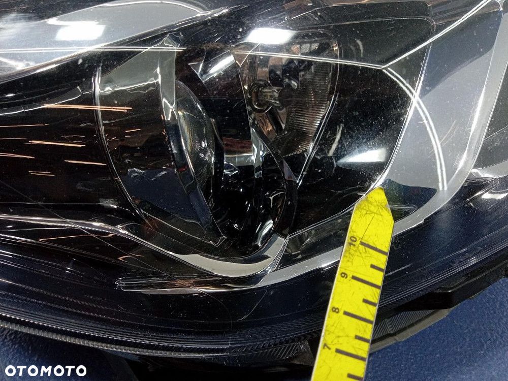 HYUNDAI I30 III LIFT 20- REFLEKTOR PRAWY PRZÓD LAMPA EU 92102G4510 - 13
