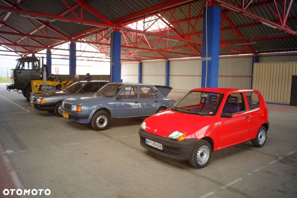 Fiat Seicento Young - 1