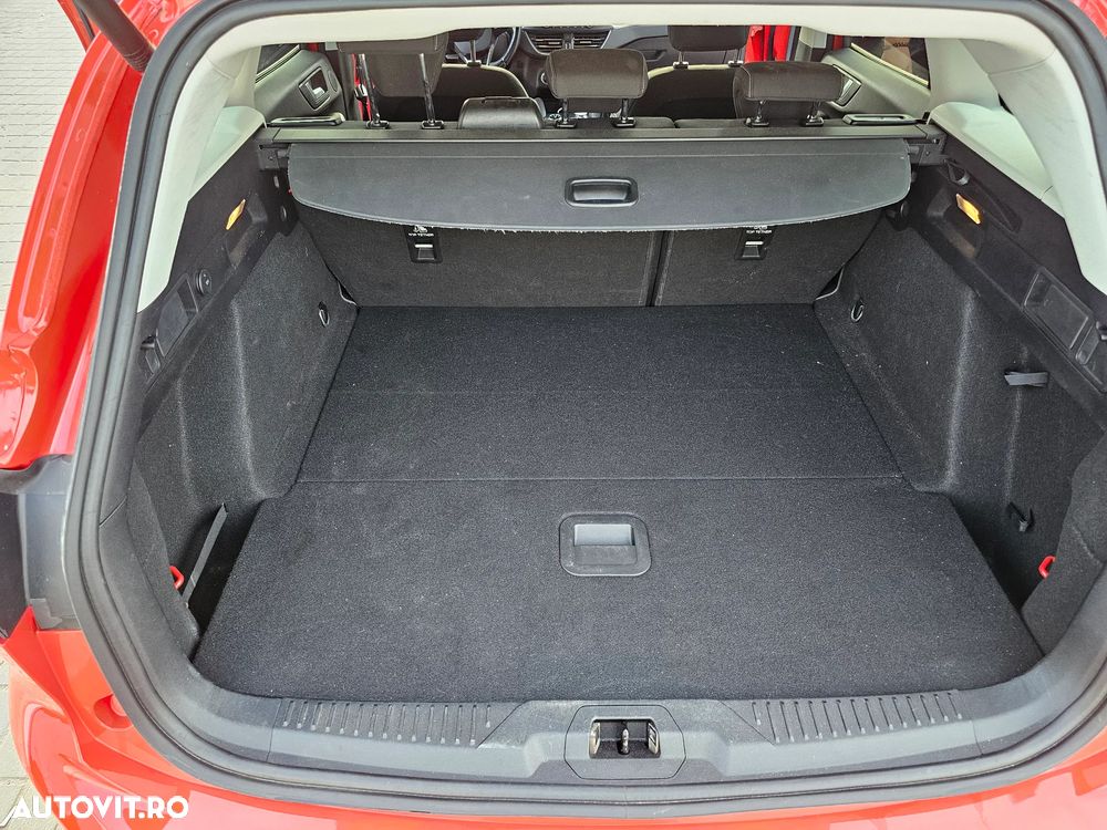 Ford Focus 1.5 TDCi Powershift Titanium - 7
