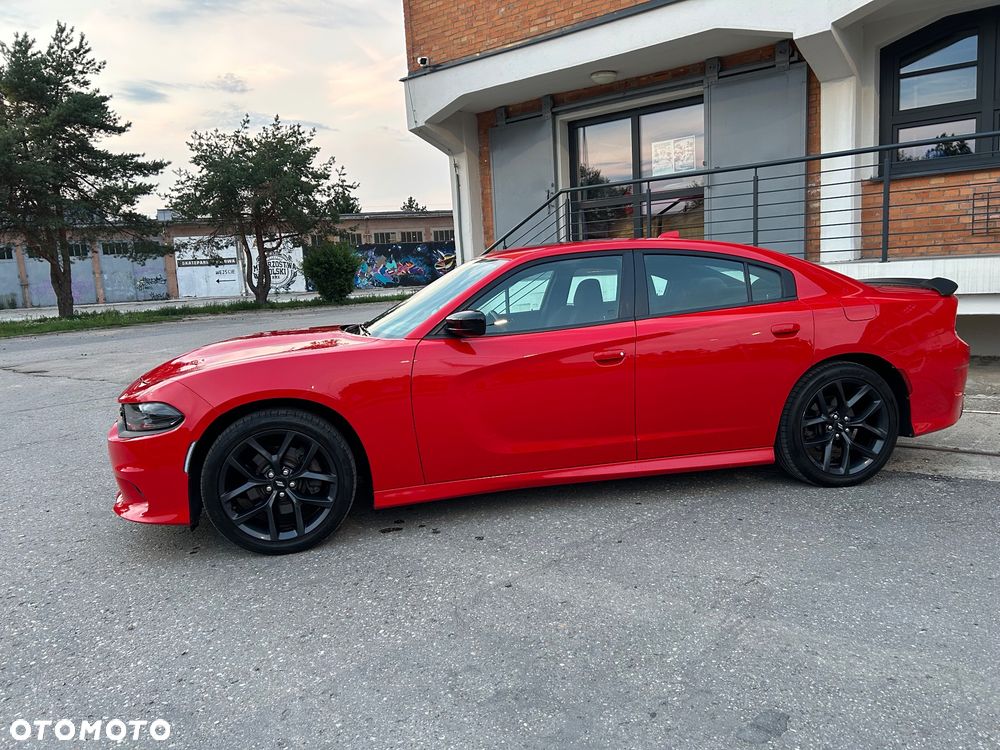 Dodge Charger 3.6 GT - 7