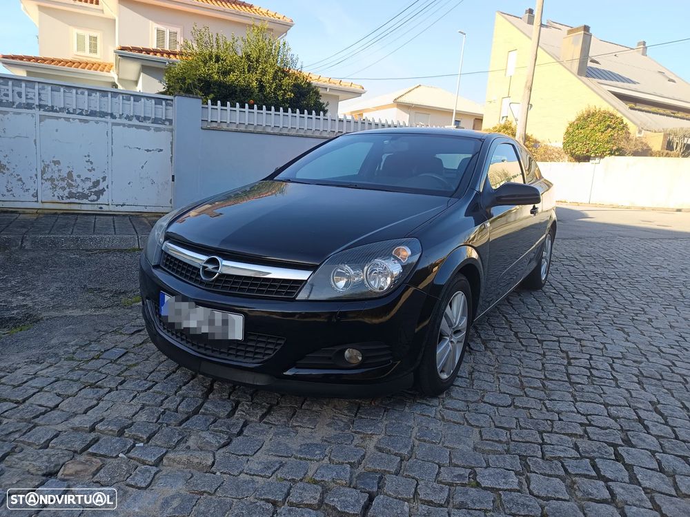 Opel Astra GTC 1.7 CDTI DPF Cosmo - 3