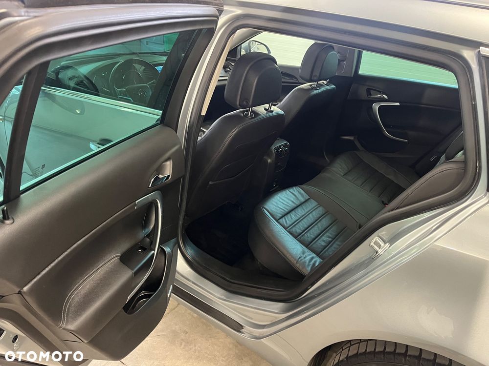 Opel Insignia 2.0 CDTI EcoFLEX Cosmo - 19