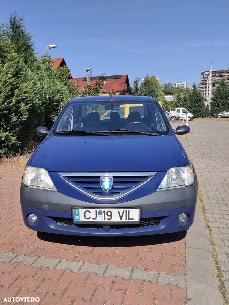 Dacia Logan 1.4 MPI Laureate - 1