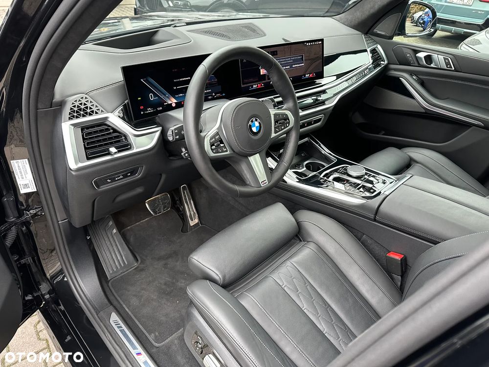BMW X7 xDrive40d mHEV M Sport sport - 11