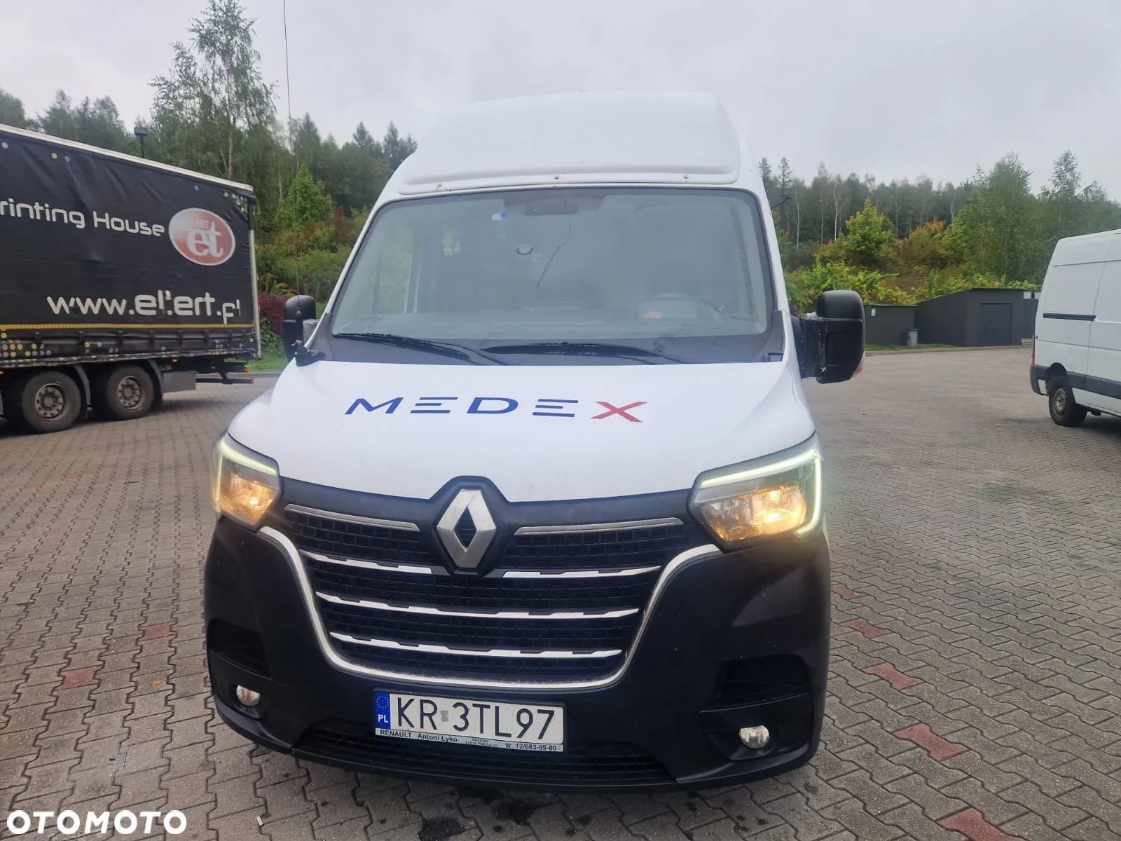 Renault MASTER - 1