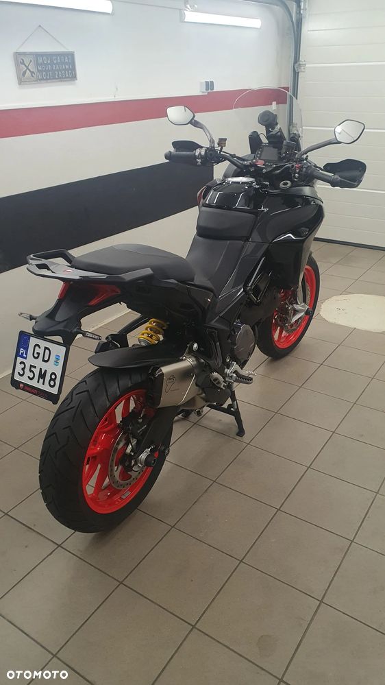 Ducati Multistrada - 14