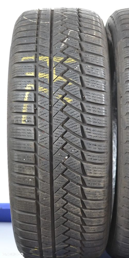 215/55R17 94H CONTINENTAL TS850P x4szt 6185z - 5