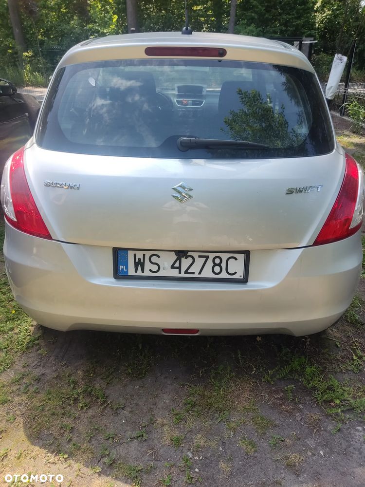 Suzuki Swift 1.2 Comfort - 10