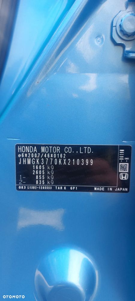 Honda Jazz 1.3 i-VTEC Elegance - 24