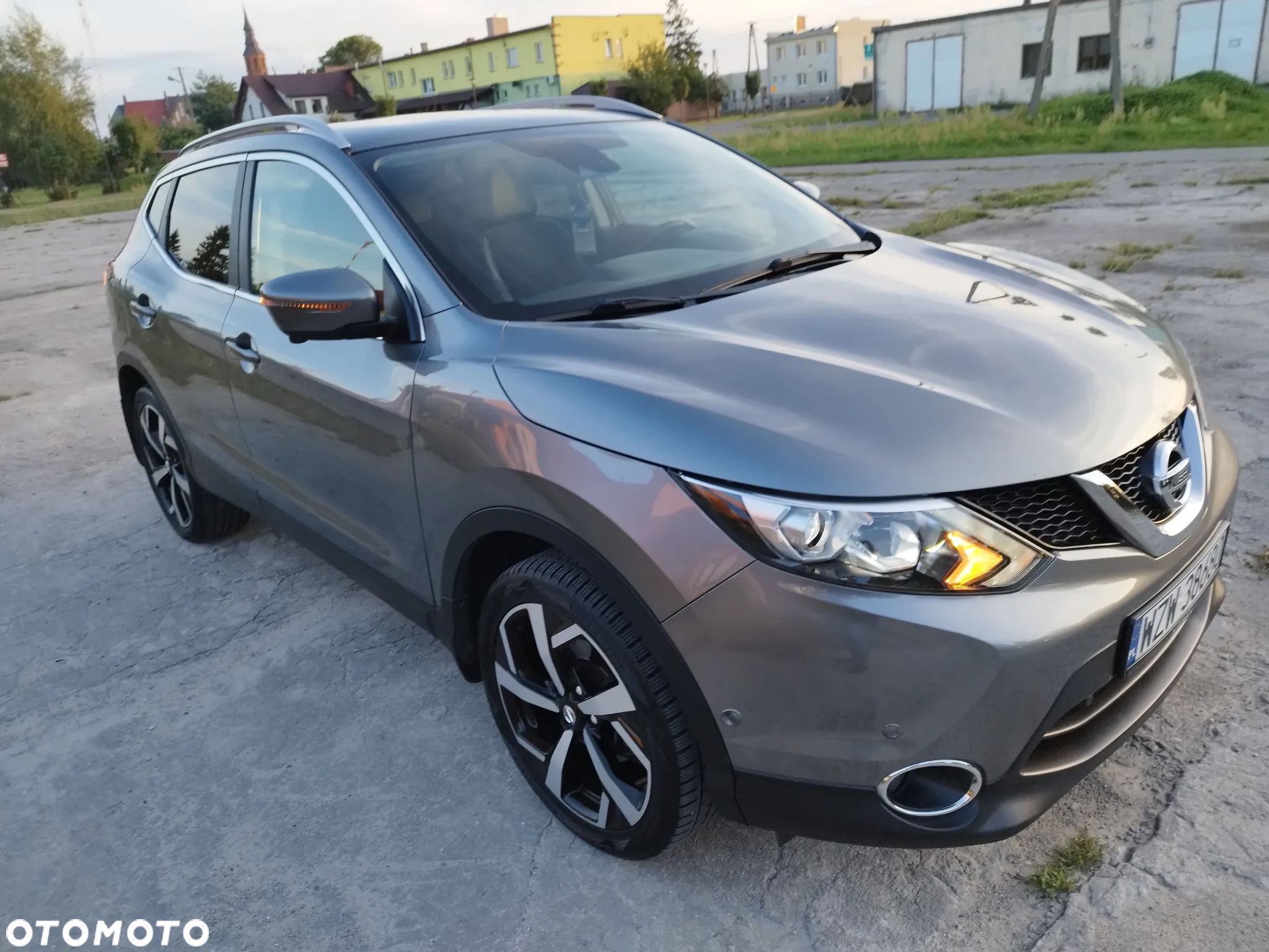 Nissan Qashqai 1.5 dCi Tekna+ - 9