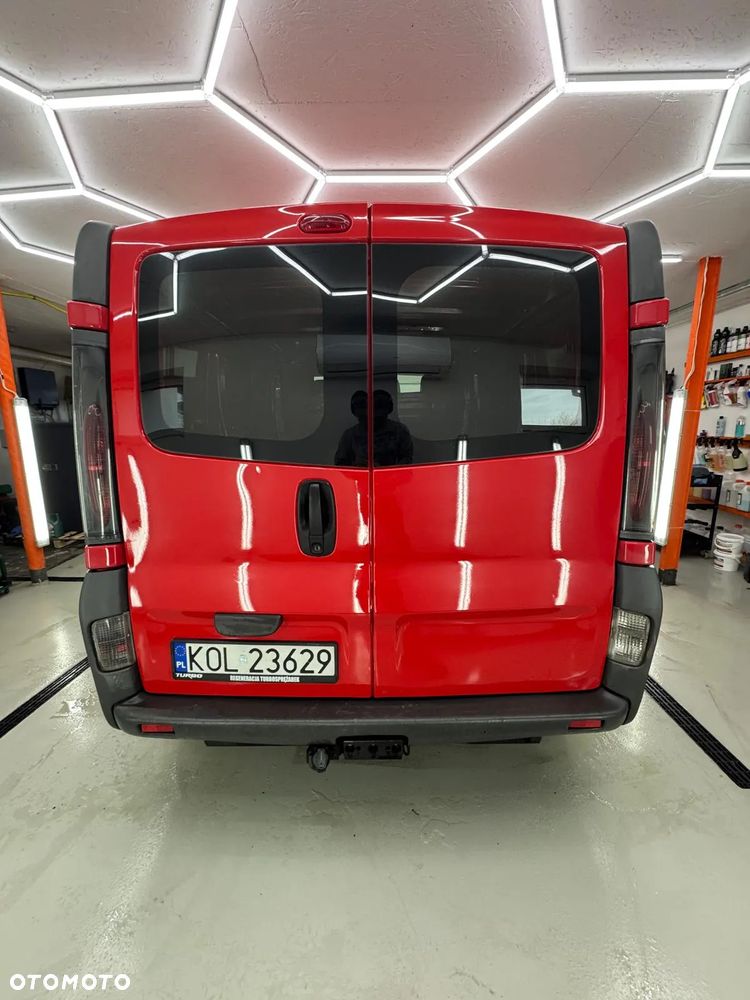 Opel Vivaro - 6