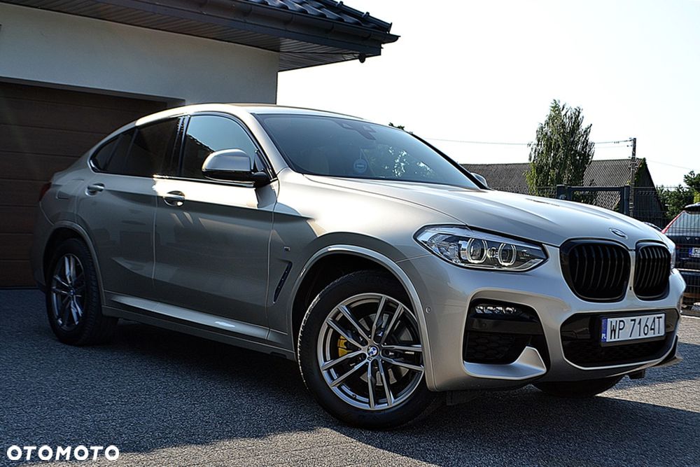 BMW X4 xDrive20i M Sport