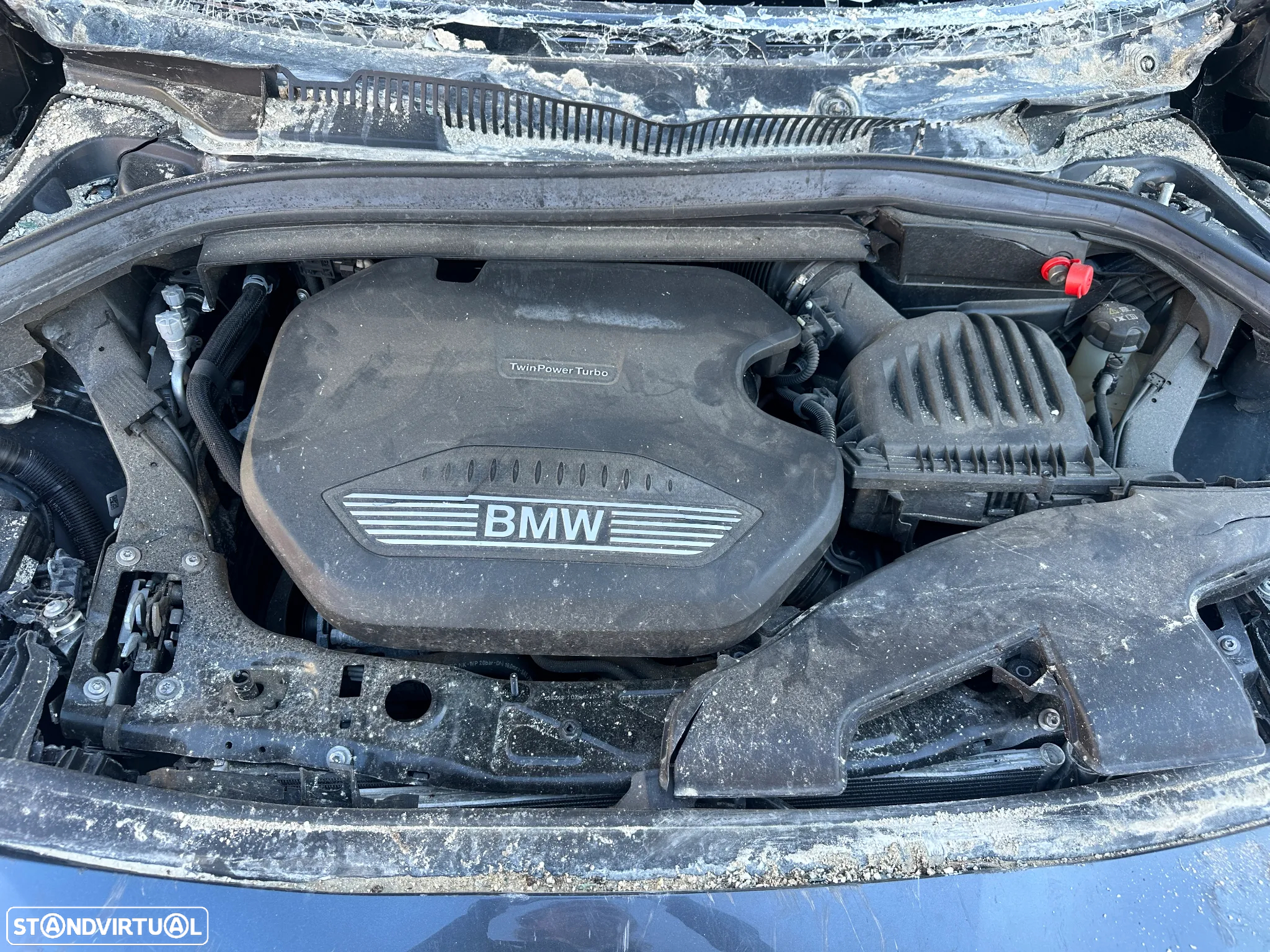 BMW SERIE 2 LCI GRAN TOURER F46 1.5 D 116 CV 7 LUGARES ANO 2022 (CENTRO DE ABATE) - 5