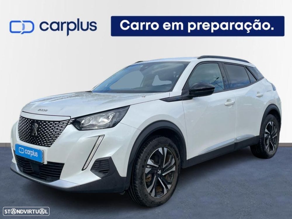 Peugeot e-2008 50 kWh Allure Pack - 1