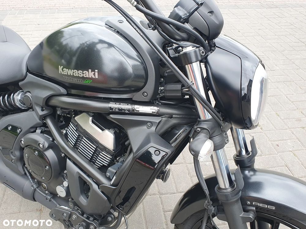 Kawasaki Vulcan - 16