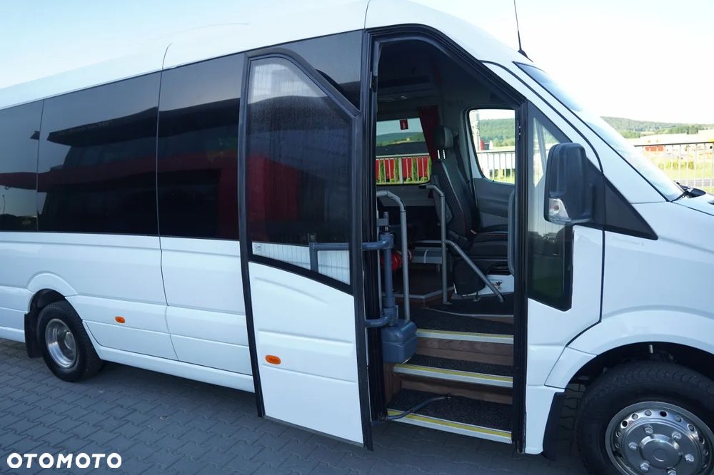Mercedes-Benz SPRINTER 516 CDI / KLIMA / SPROWADZONY / - 38