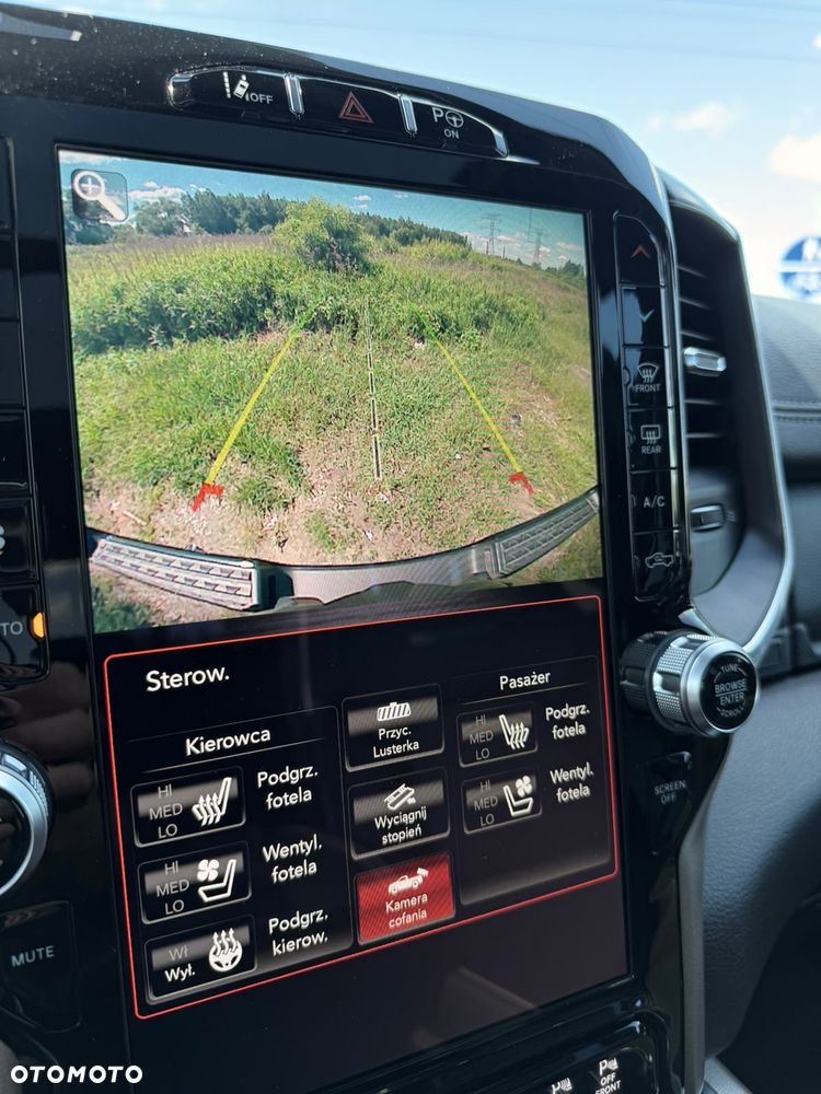 Dodge RAM 5.7 4x4 - 18