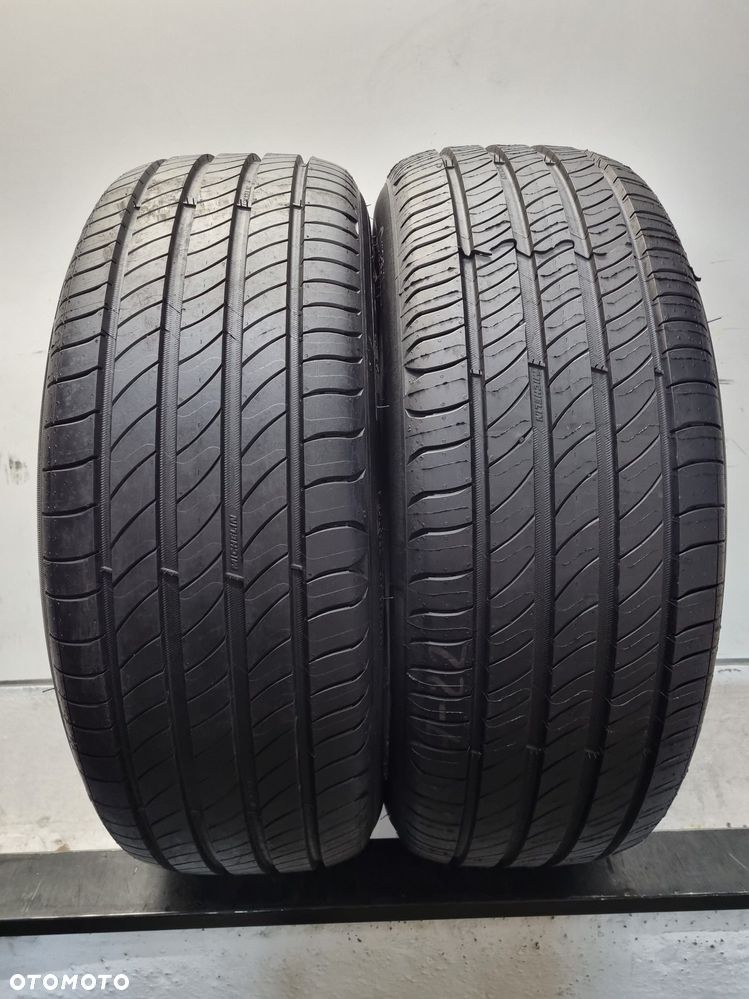 2x 205/55R17 91V Michelin Primacy 4 7mm 2022 opony letnie - 1