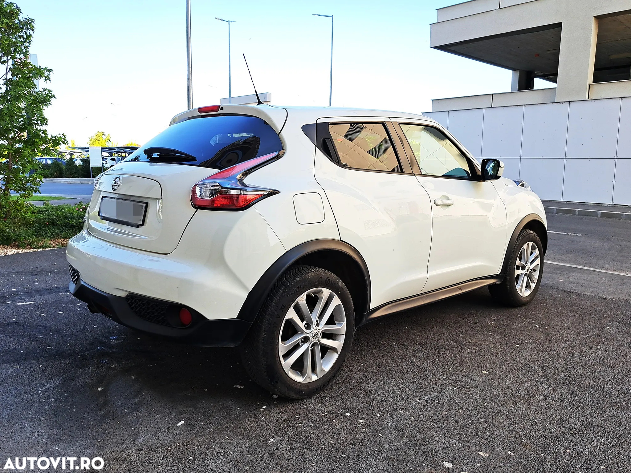 Nissan Juke 1.2L DIG-T Start/Stop Acenta Open Air - 4