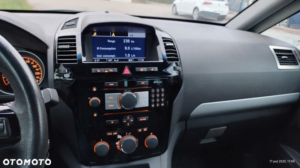 Opel Zafira 1.8 Family - 10