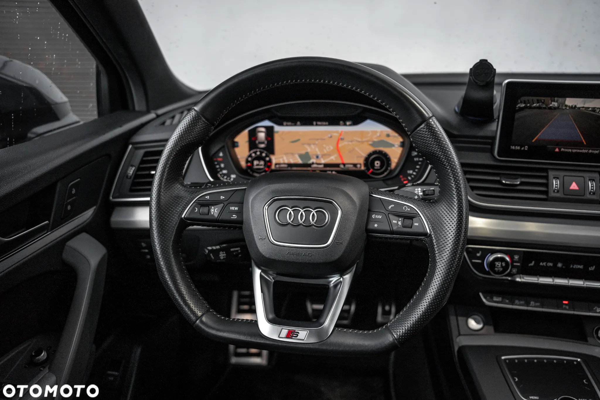 Audi Q5 2.0 TFSI Quattro Sport S tronic - 7