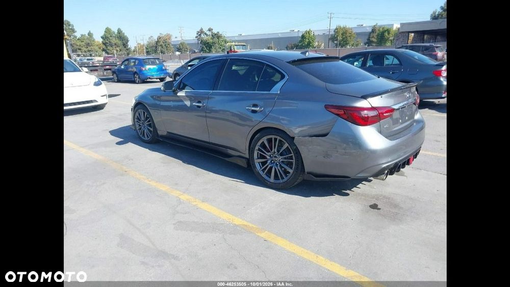 Infiniti Q50 - 5