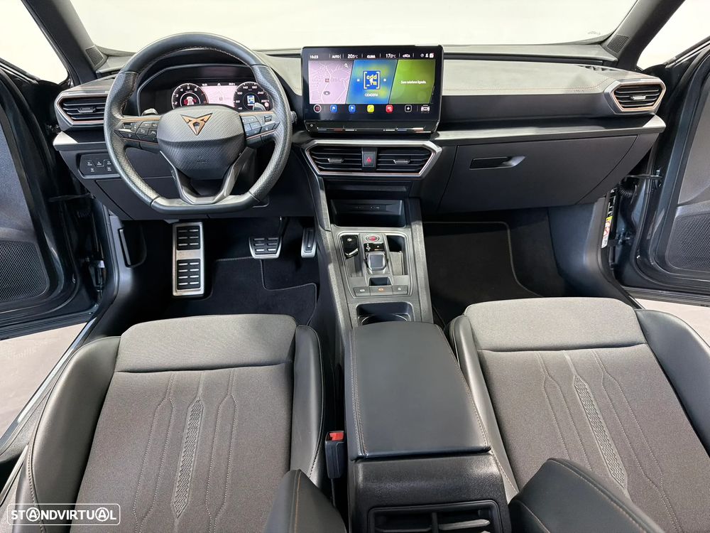 Cupra Formentor 2.0 TSI DSG VZ - 5