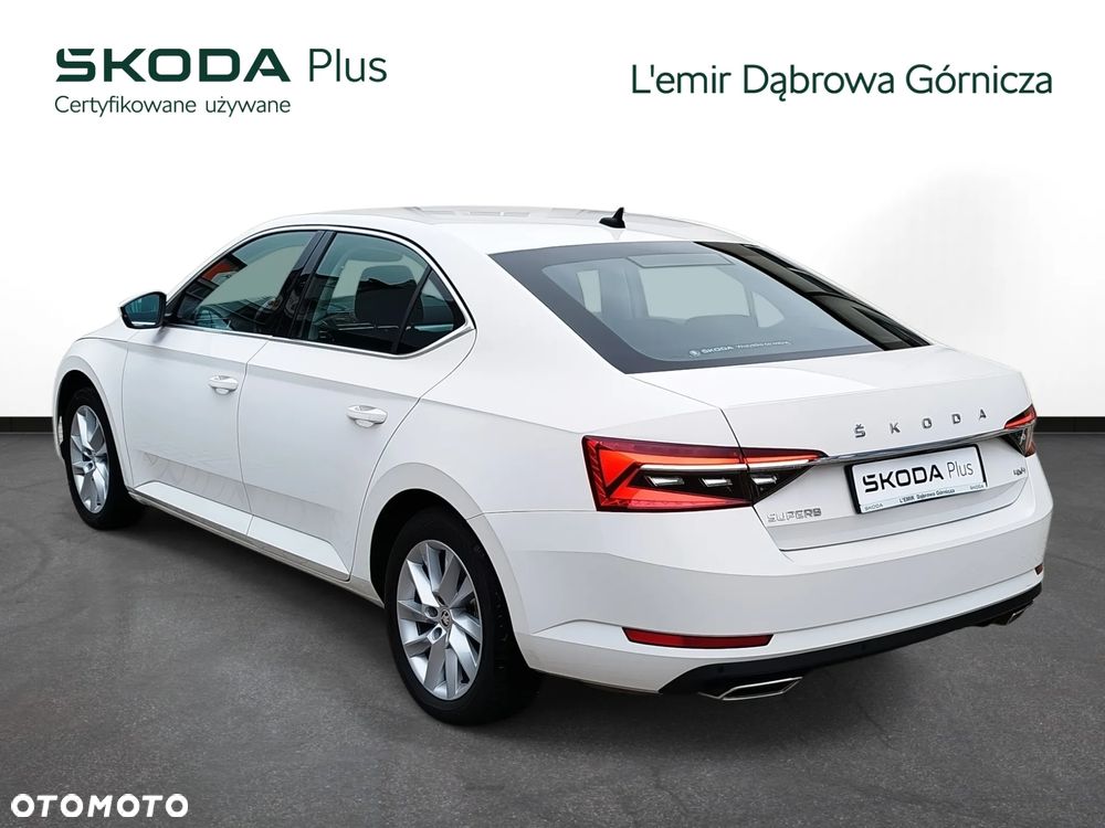 Skoda Superb 2.0 TSI 4x4 Ambition DSG - 25
