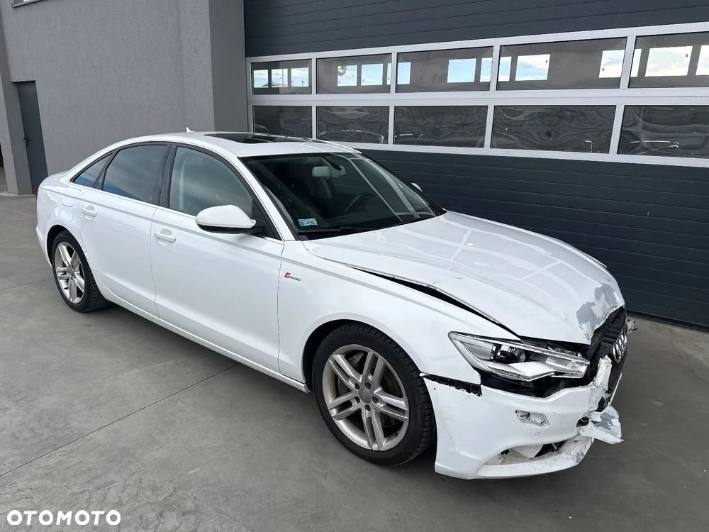 Audi A6 Avant 3.0 TFSI quattro S tronic - 7