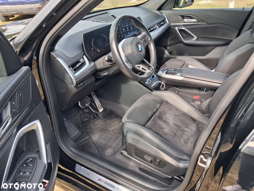 BMW X1 sDrive18d M Sport sport - 5