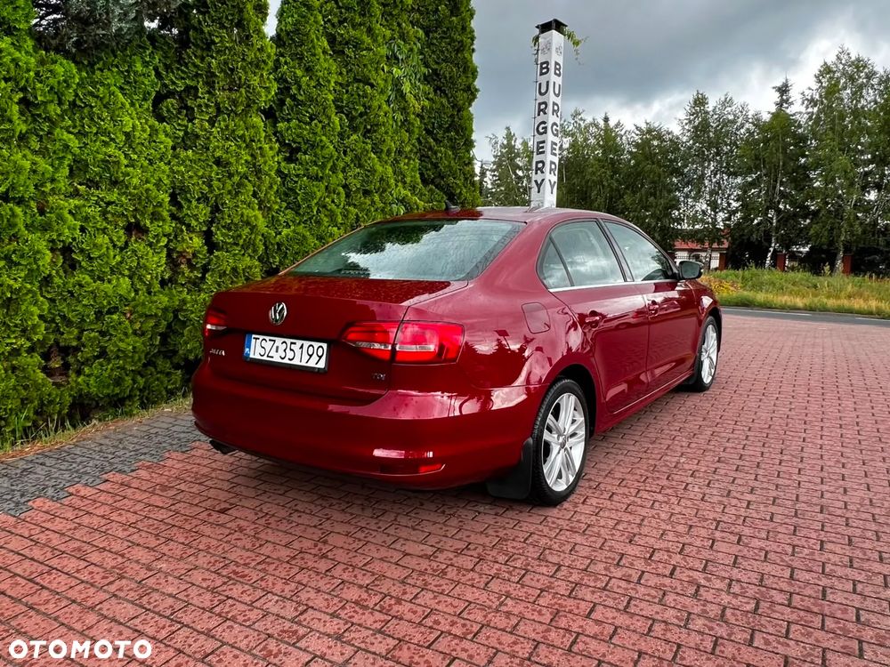 Volkswagen Jetta 2.0 TDI BlueMotion Technologie - 7
