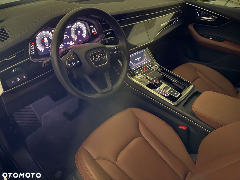 Audi Q7 50 TDI mHEV Quattro S Line Tiptr - 22