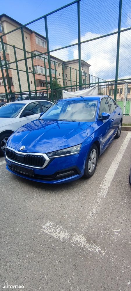 Skoda Octavia - 8
