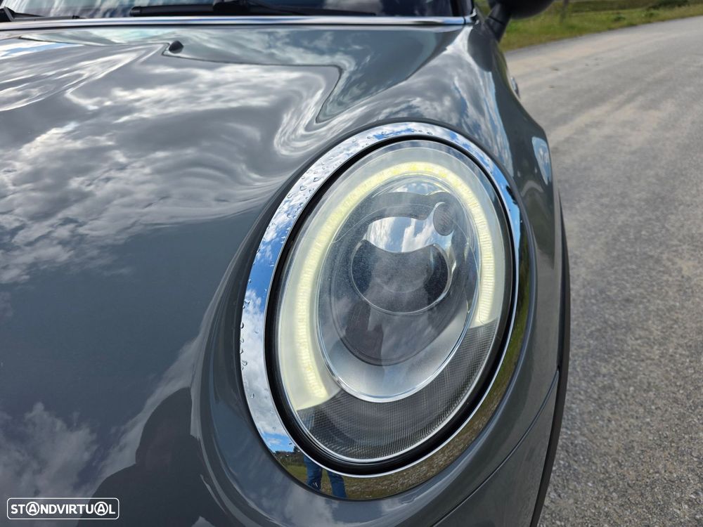 MINI 3 Portas One D - 10