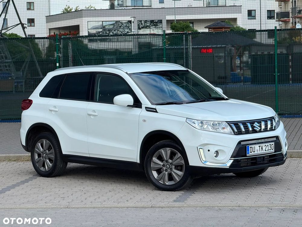 Suzuki Vitara 1.4 Boosterjet Allgrip Comfort - 3