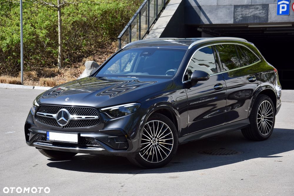 Mercedes-Benz GLC 220 d mHEV 4-Matic AMG Line - 3