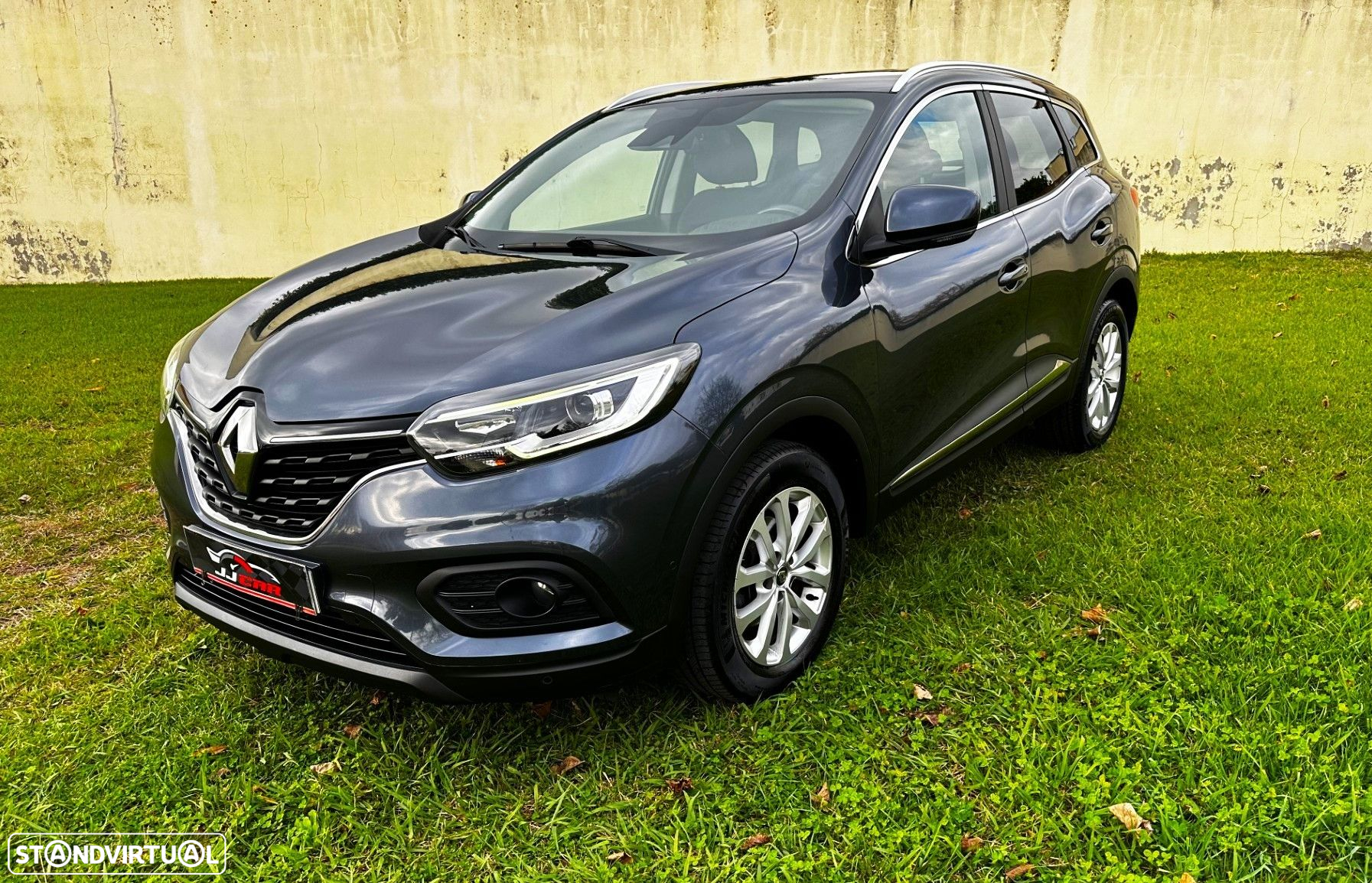 Renault Kadjar 1.5 dCi Intens - 2