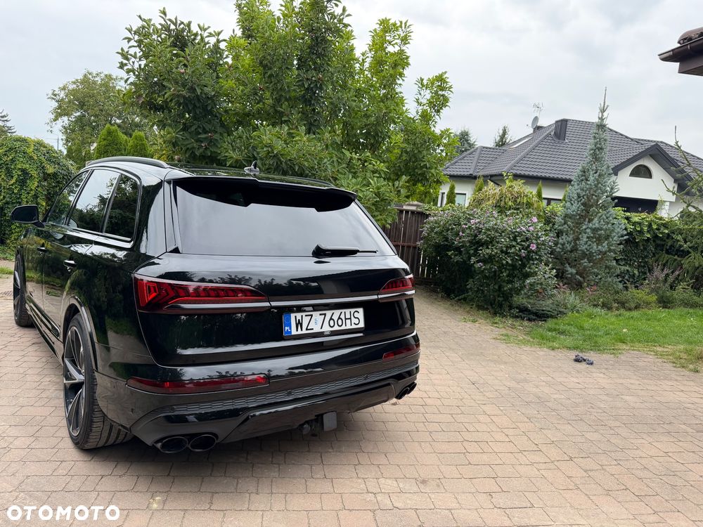 Audi Q7 2023 photo 3